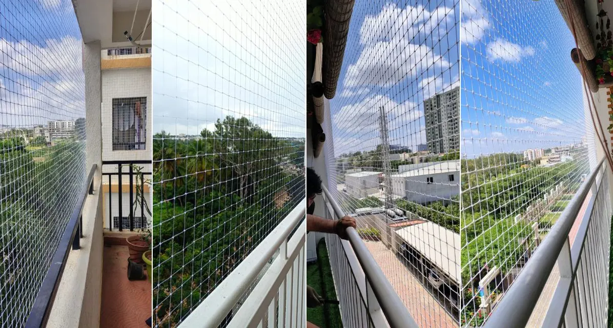 Anti Bird Nets