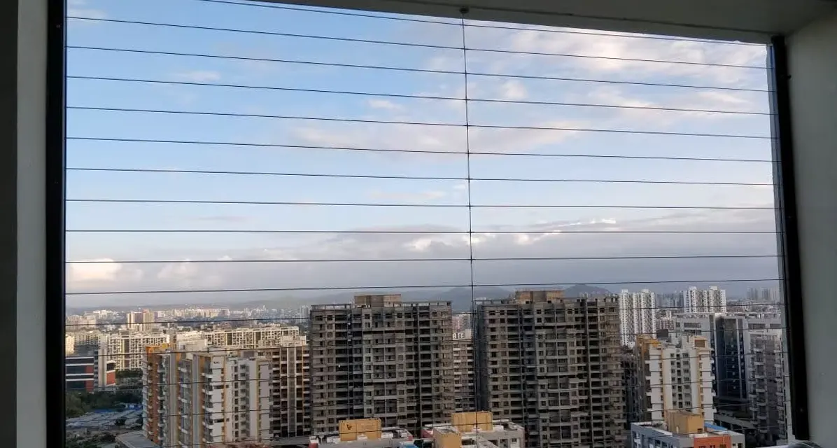 Balcony Safety Nets